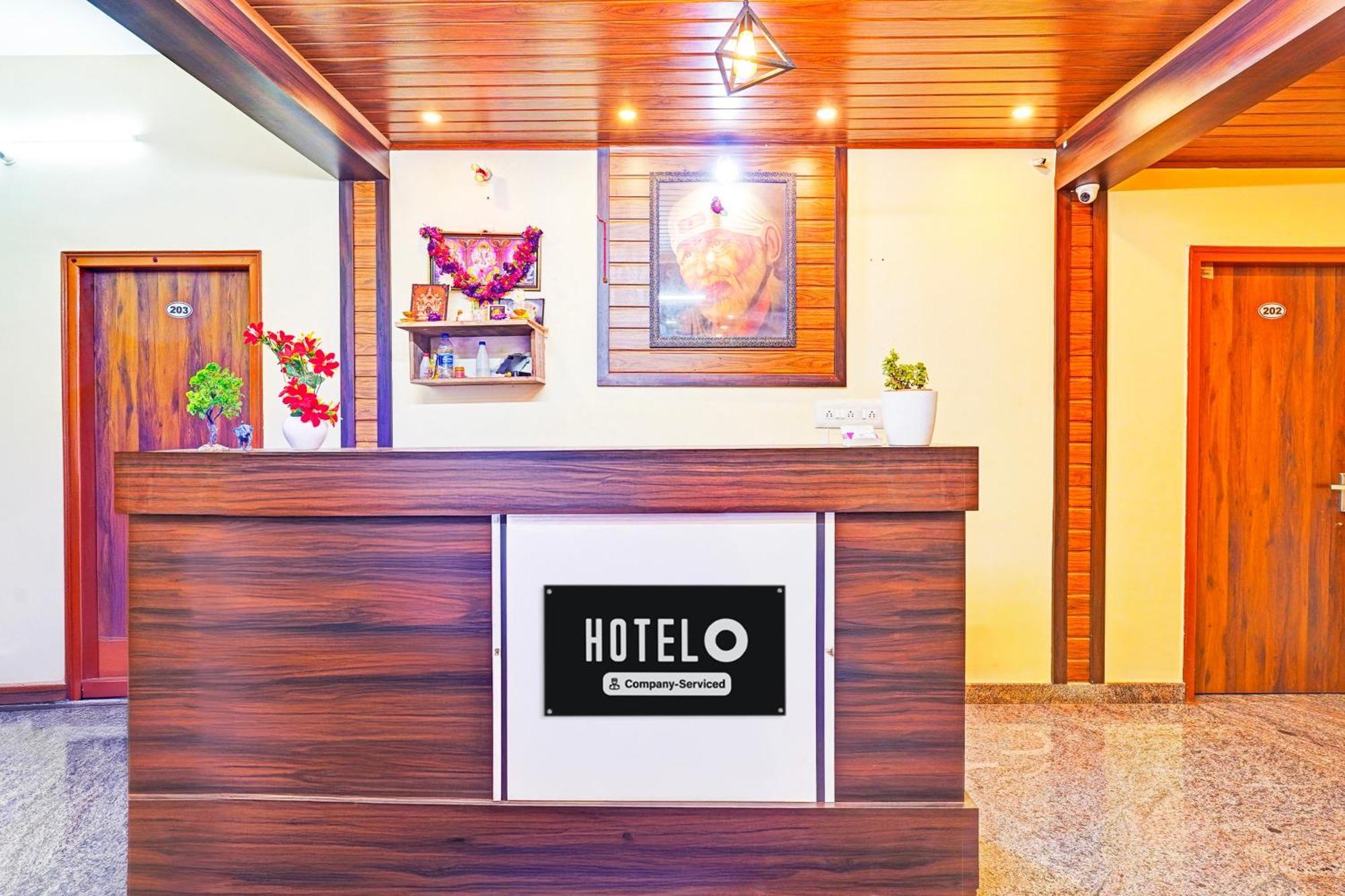 Super Hotel O Srigandhakavalu Formerly Chamundeshwari Lodging Jālahalli المظهر الخارجي الصورة