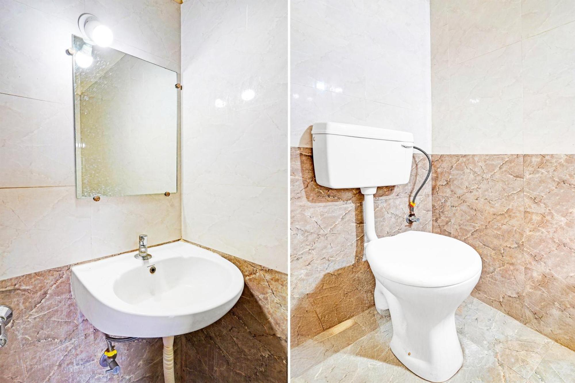 Super Hotel O Srigandhakavalu Formerly Chamundeshwari Lodging Jālahalli المظهر الخارجي الصورة