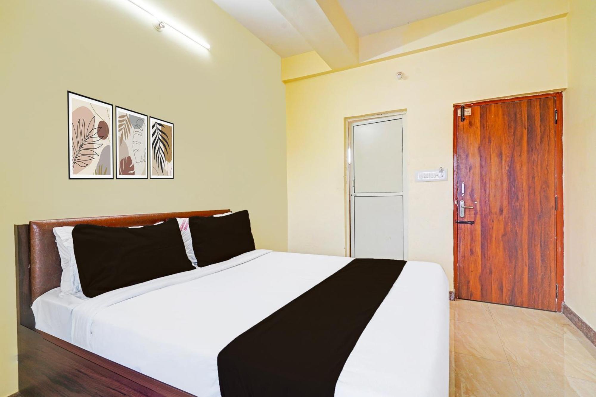 Super Hotel O Srigandhakavalu Formerly Chamundeshwari Lodging Jālahalli المظهر الخارجي الصورة