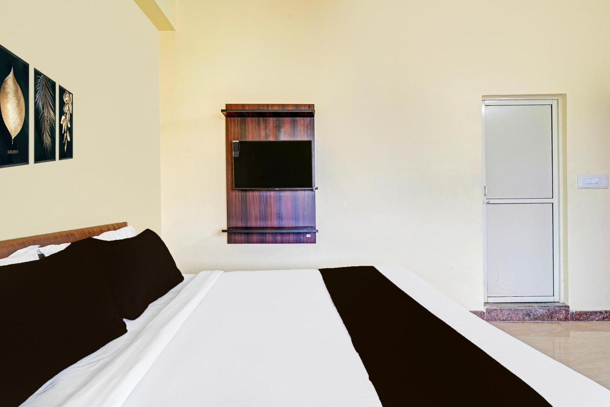 Super Hotel O Srigandhakavalu Formerly Chamundeshwari Lodging Jālahalli المظهر الخارجي الصورة
