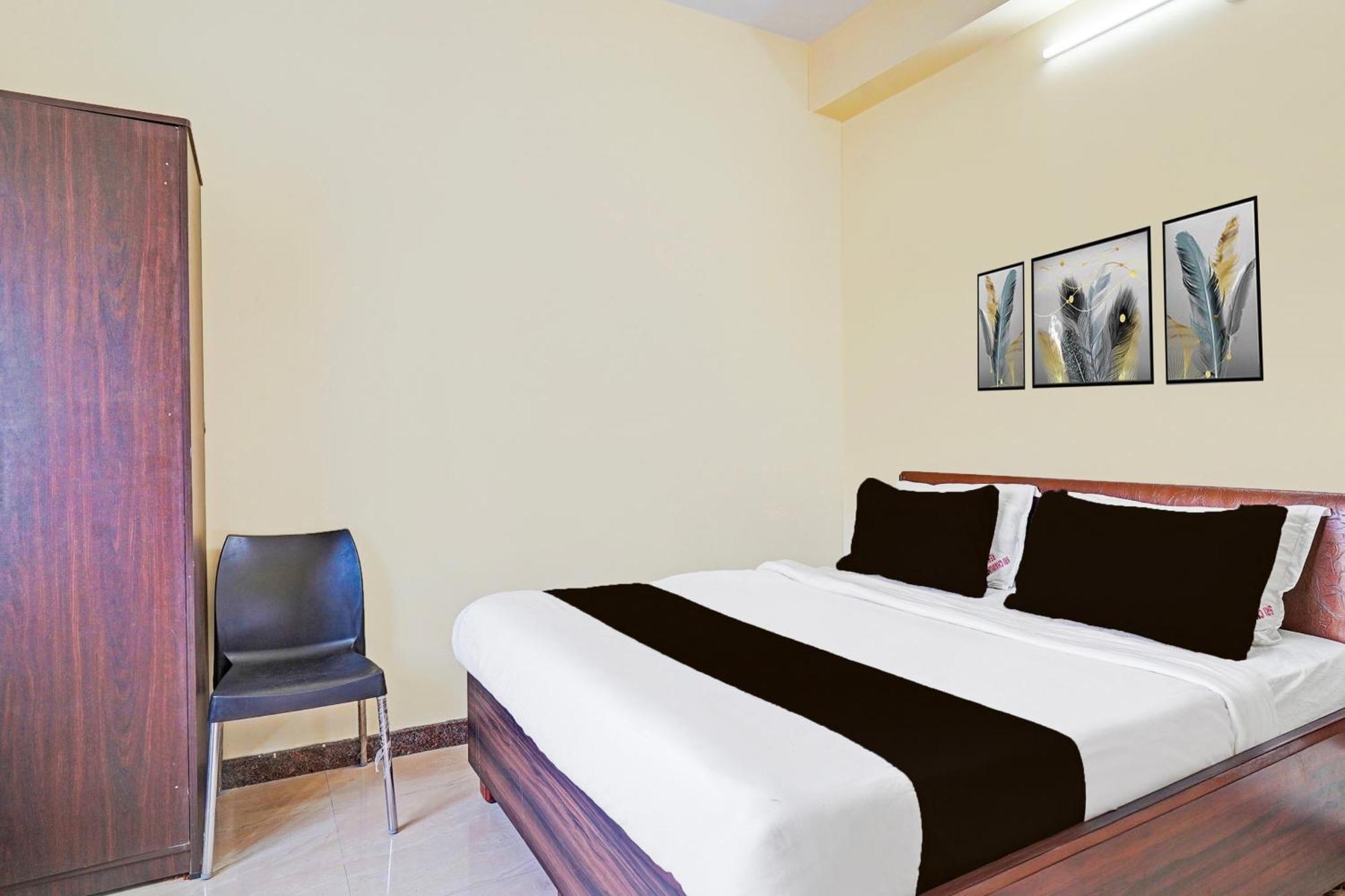 Super Hotel O Srigandhakavalu Formerly Chamundeshwari Lodging Jālahalli المظهر الخارجي الصورة
