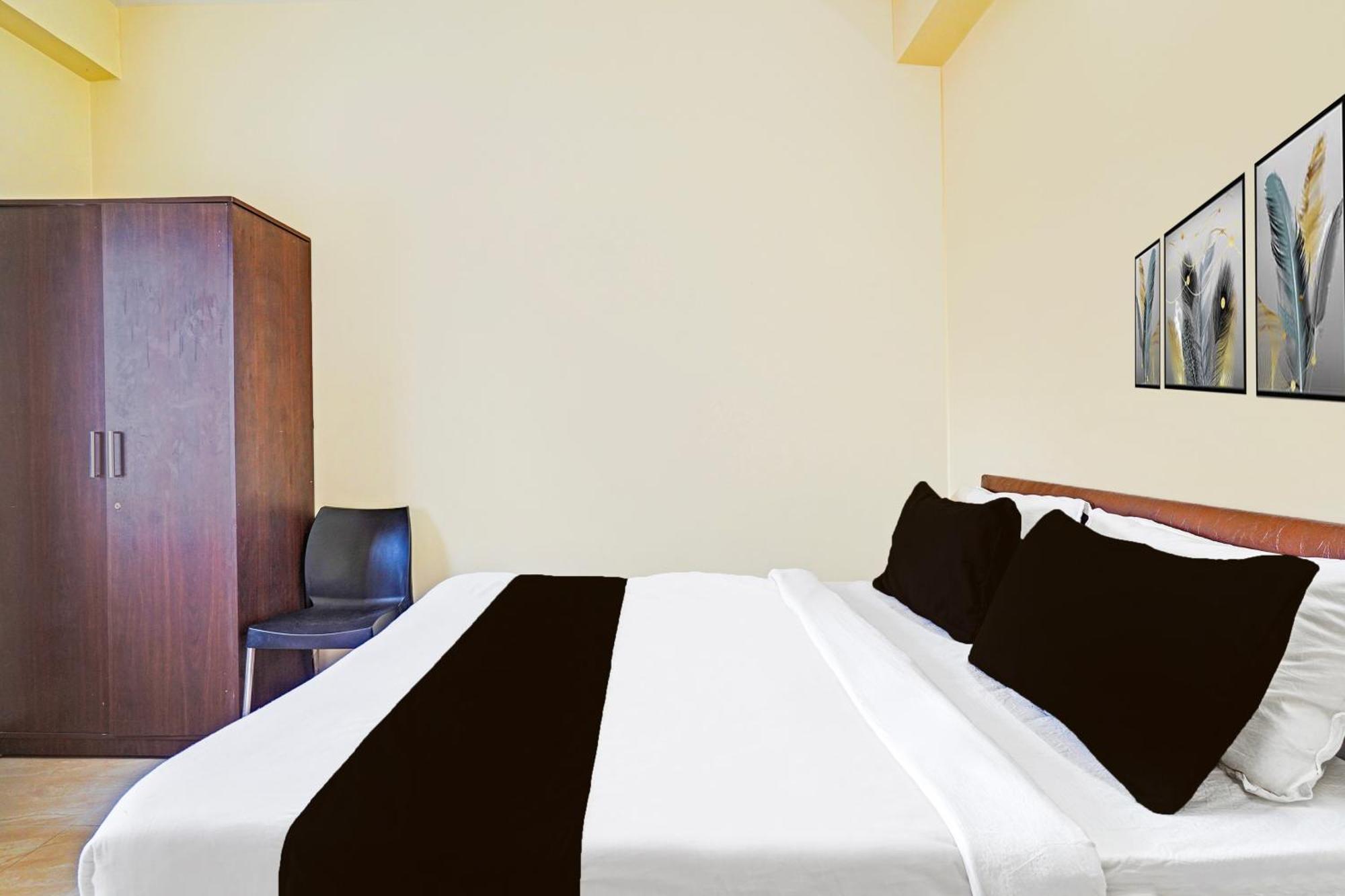 Super Hotel O Srigandhakavalu Formerly Chamundeshwari Lodging Jālahalli المظهر الخارجي الصورة