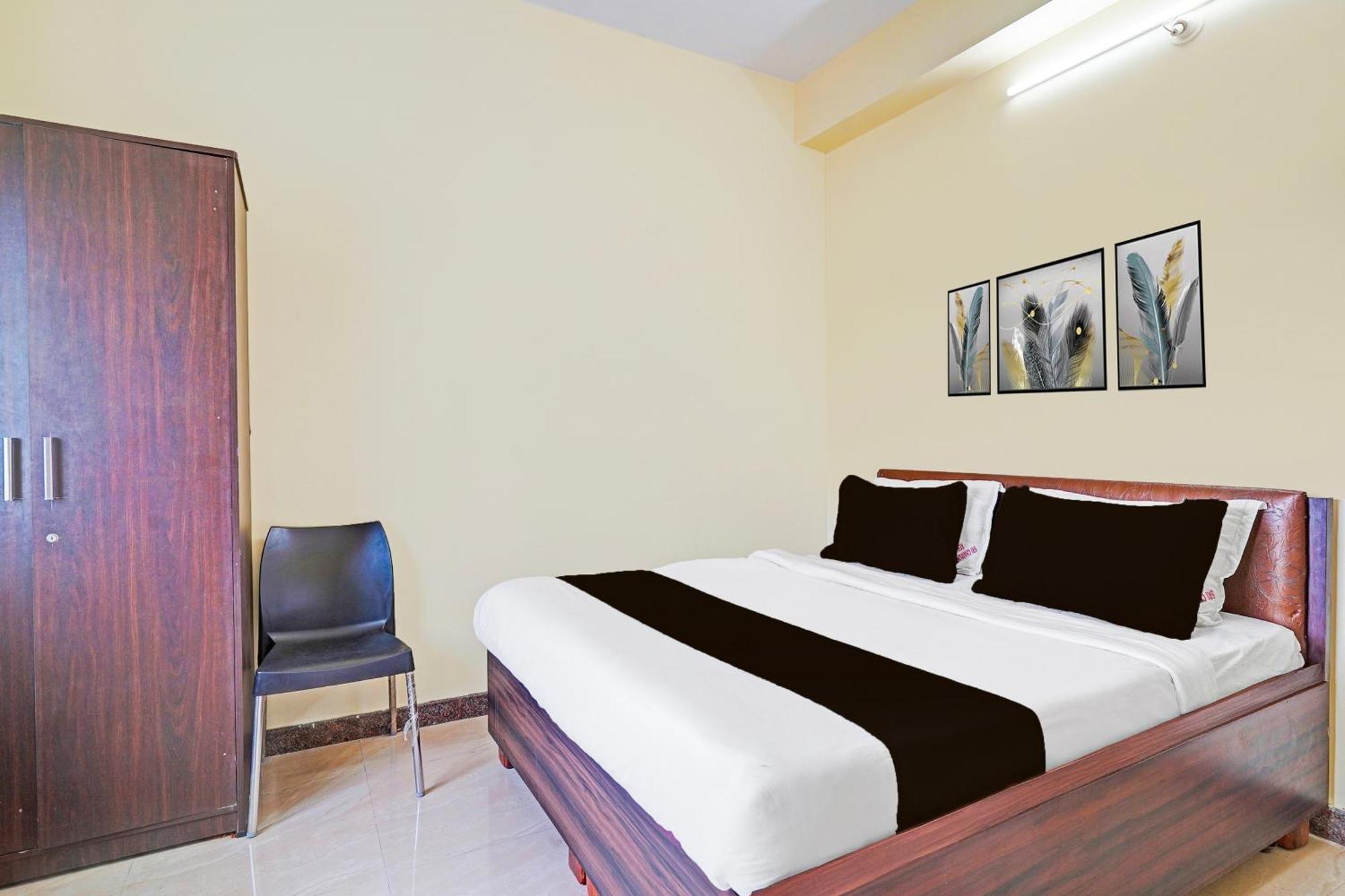 Super Hotel O Srigandhakavalu Formerly Chamundeshwari Lodging Jālahalli المظهر الخارجي الصورة