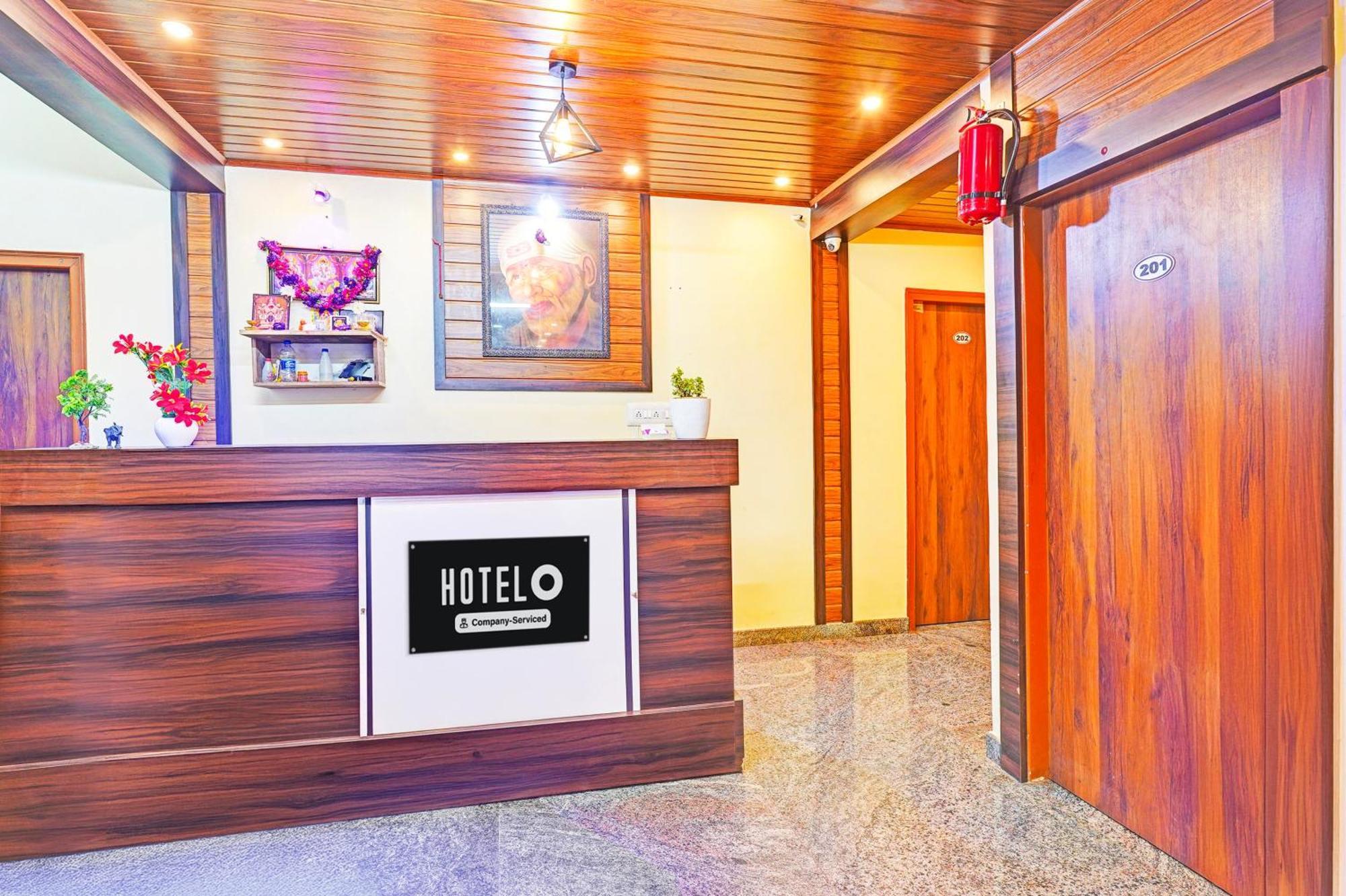 Super Hotel O Srigandhakavalu Formerly Chamundeshwari Lodging Jālahalli المظهر الخارجي الصورة