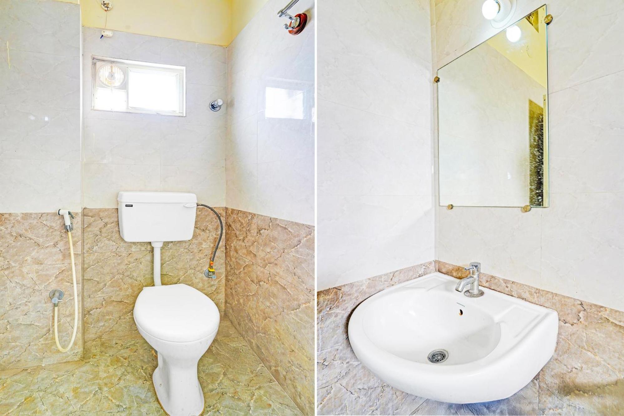 Super Hotel O Srigandhakavalu Formerly Chamundeshwari Lodging Jālahalli المظهر الخارجي الصورة