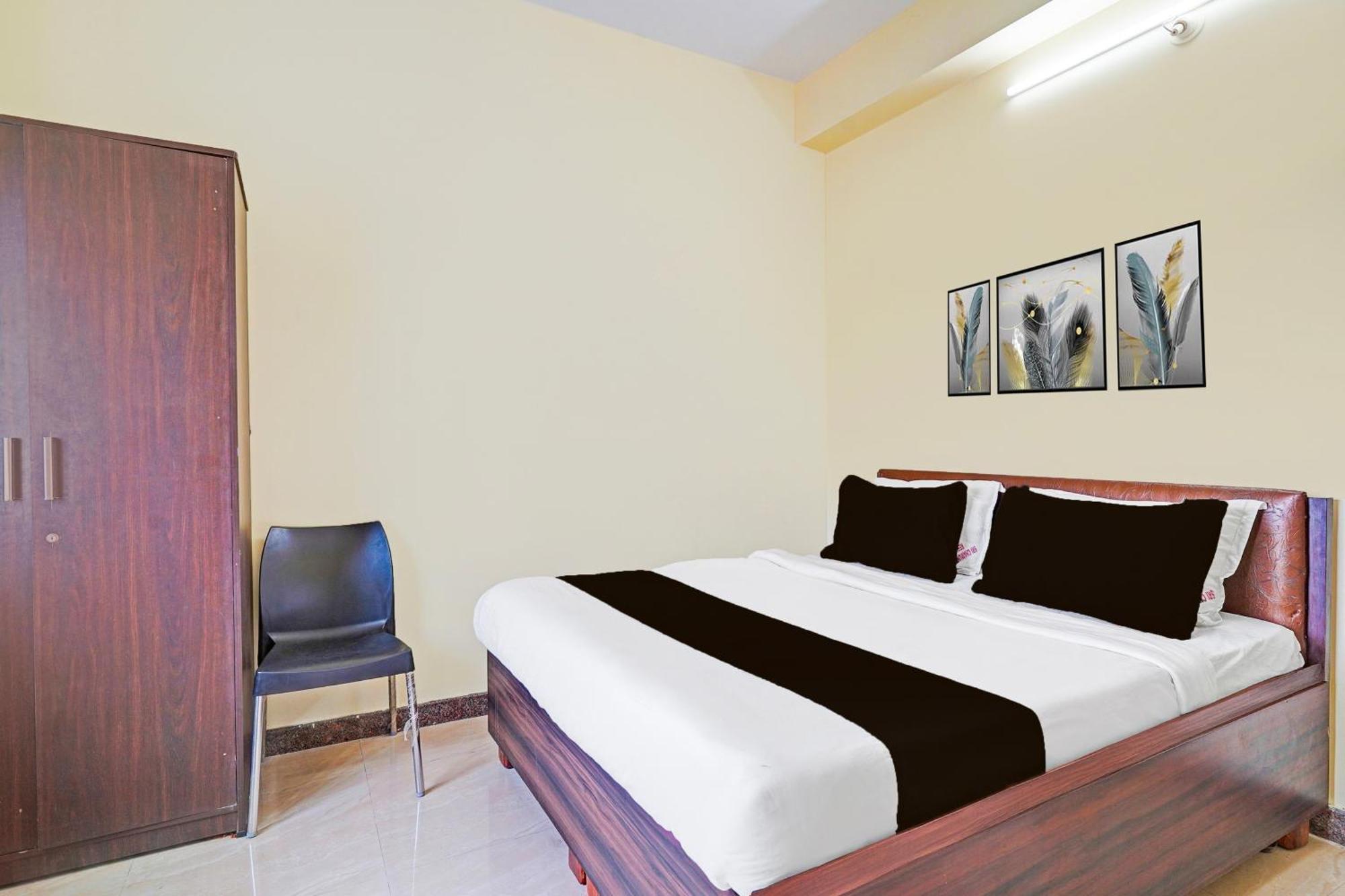 Super Hotel O Srigandhakavalu Formerly Chamundeshwari Lodging Jālahalli المظهر الخارجي الصورة