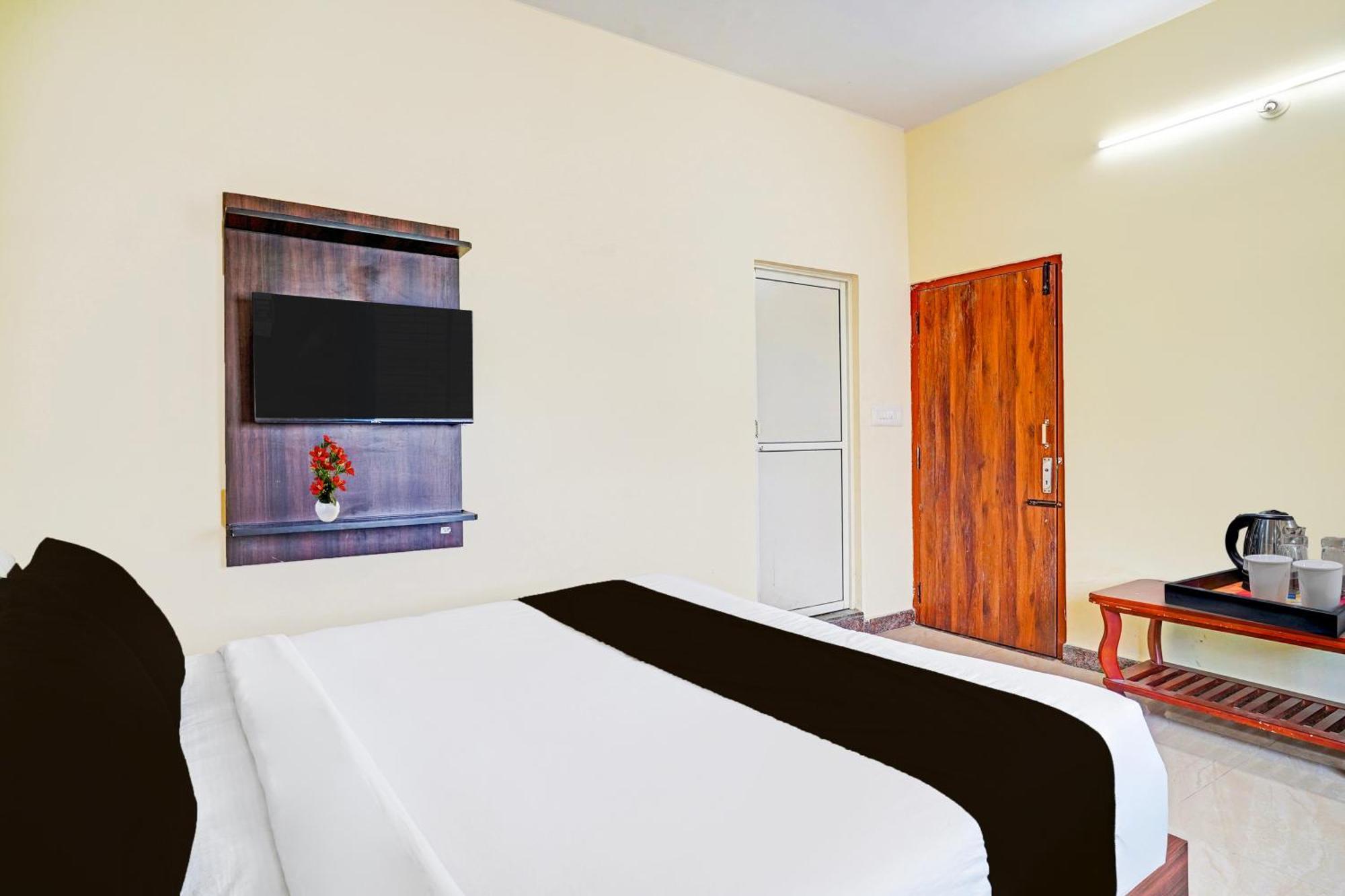 Super Hotel O Srigandhakavalu Formerly Chamundeshwari Lodging Jālahalli المظهر الخارجي الصورة