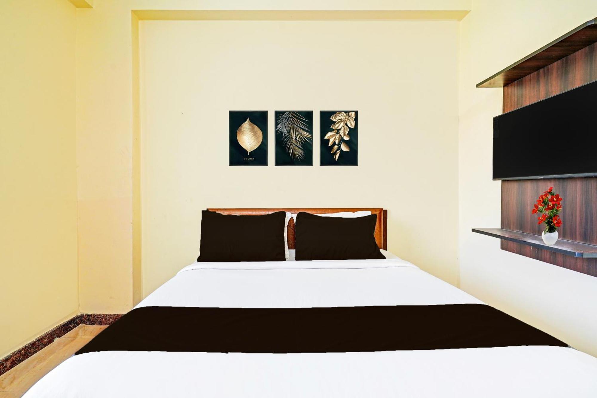 Super Hotel O Srigandhakavalu Formerly Chamundeshwari Lodging Jālahalli المظهر الخارجي الصورة