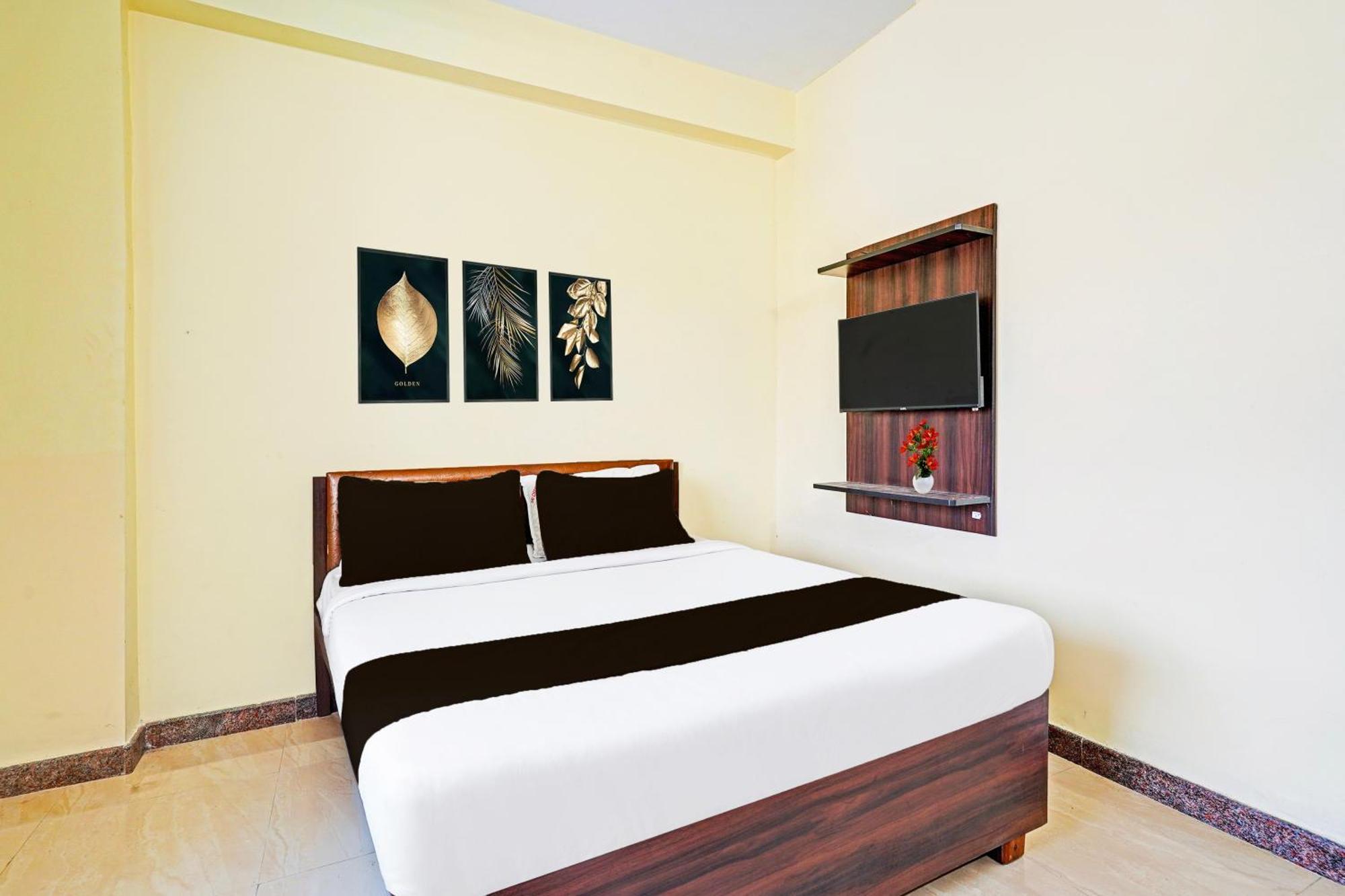 Super Hotel O Srigandhakavalu Formerly Chamundeshwari Lodging Jālahalli المظهر الخارجي الصورة
