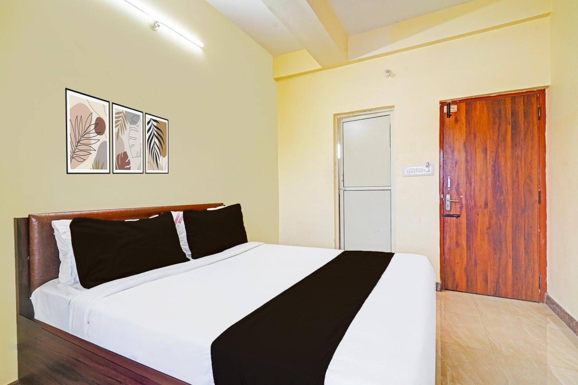 Super Hotel O Srigandhakavalu Formerly Chamundeshwari Lodging Jālahalli المظهر الخارجي الصورة