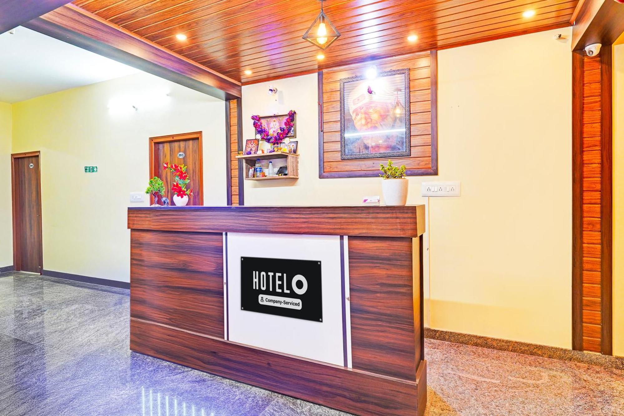 Super Hotel O Srigandhakavalu Formerly Chamundeshwari Lodging Jālahalli المظهر الخارجي الصورة